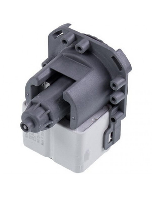 Помпа 30Вт PMP522UN B20-6AZC Hanyu для пральної машини Indesit C00266228 Помпа 30Вт PMP522UN B20-6AZC Hanyu для пральної машини Indesit C00266228