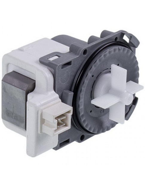 Помпа 30Вт PMP522UN B20-6AZC Hanyu для пральної машини Indesit C00266228 Помпа 30Вт PMP522UN B20-6AZC Hanyu для пральної машини Indesit C00266228