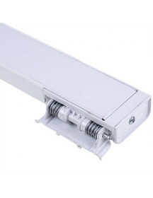 Центральний профіль з нагрівачем холодильника Ariston C00266542 Центральний профіль з нагрівачем холодильника Ariston C00266542