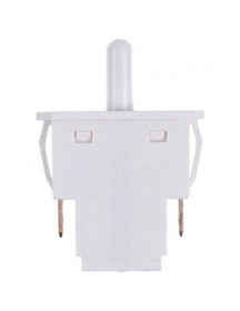 Кнопочный выключатель света WP20 для холодильника Indesit C00269274 Кнопочный выключатель света WP20 для холодильника Indesit C00269274