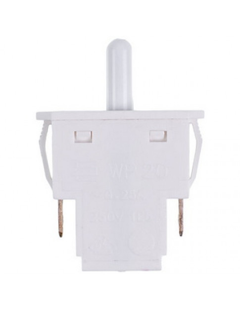 Кнопочный выключатель света WP20 для холодильника Indesit C00269274