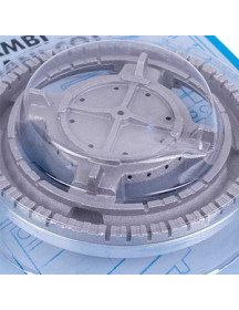 горелка-распределитель (турбо) для варочной панели Ariston С00281333