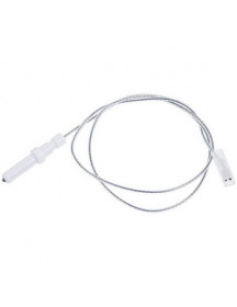 Свеча электроподжига для газовой плиты Indesit C00281334 L=500mm H=21mm D=5mm