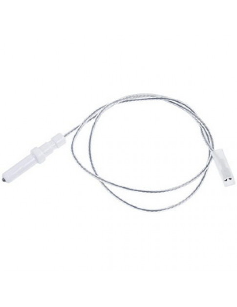 Свеча электроподжига для газовой плиты Indesit C00281334 L=500mm H=21mm D=5mm