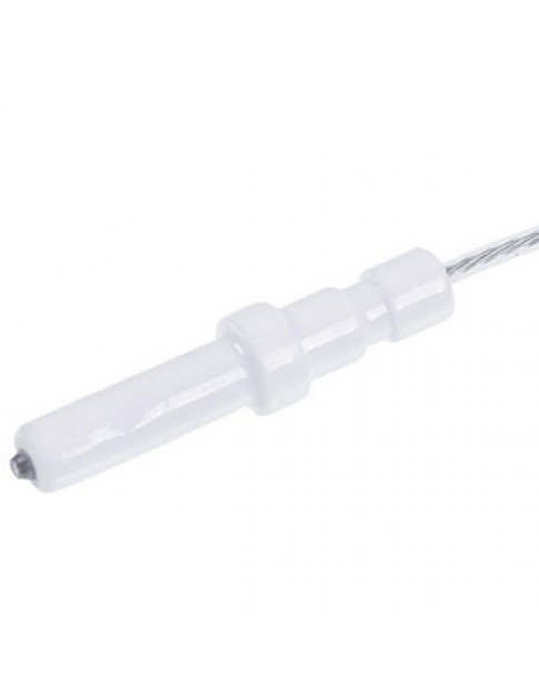 Свеча электроподжига для газовой плиты Indesit C00281334 L=500mm H=21mm D=5mm