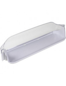 Дверна полиця для пляшок для холодильника Indesit C00283225 445x105mm Дверна полиця для пляшок для холодильника Indesit C00283225 445x105mm