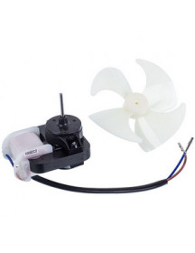 Двигун вентилятора ORM-100B2C2 + крильчатка морозильної камери Indesit C00283664