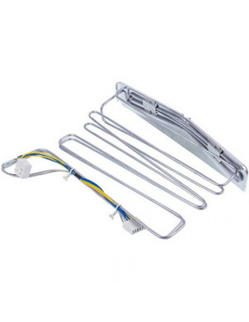 Нагревательный элемент оттайки с термозащитой для холодильника Indesit 160Вт C00284327