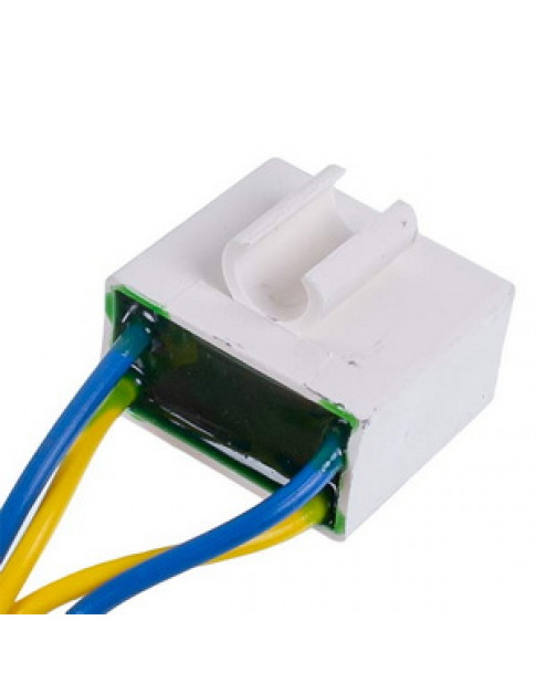 Нагревательный элемент оттайки с термозащитой для холодильника Indesit 160Вт C00284327