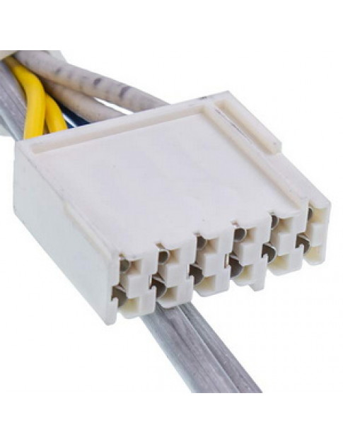 Нагревательный элемент оттайки с термозащитой для холодильника Indesit 160Вт C00284327