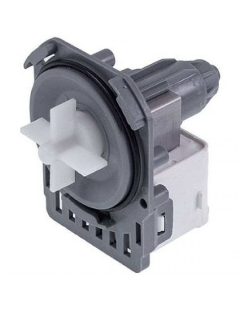 Помпа 30W B20-6AZ Hanyu C00285437 для пральної машини Indesit