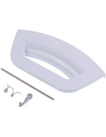 Ручка дверей (люка) для стиральной машины Аристон C00285747