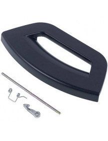 Ручка дверей (люка) C00286151 в зборі для пральної машини Ariston 