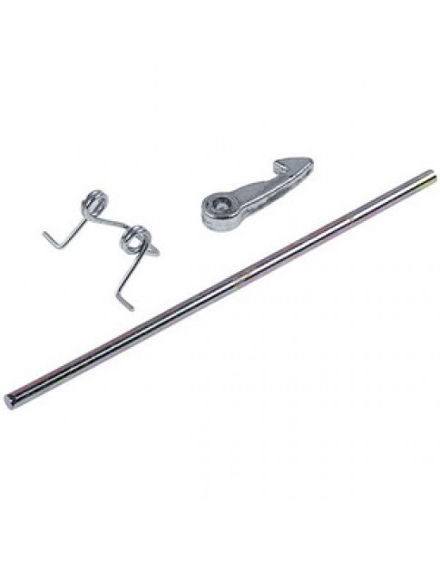 Ручка дверей (люка) C00286151 в зборі для пральної машини Ariston 