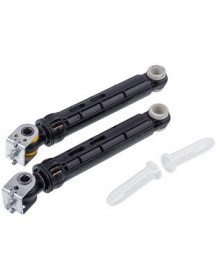 Амортизатор бака для пральної машини Ariston CIMA C00290703 (2 шт.) 100N L=170-260mm D отвору=13mm