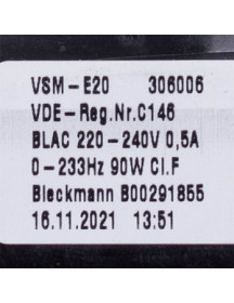 Помпа циркуляційна для посудомийної машини Ariston C00291855