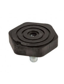 Комплект ножек (4 шт.) для стиральной машины Indesit C00296866 (резьба M8 H=23 мм) Комплект ножек (4 шт.) для стиральной машины Indesit C00296866 (резьба M8 H=23 мм)