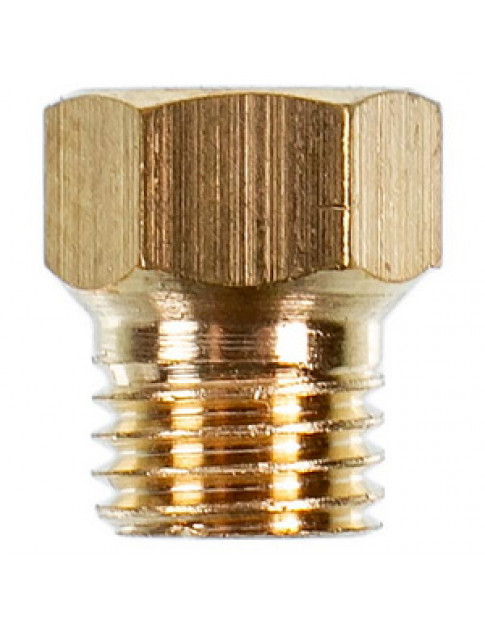 Форсунка (інжектор) пальника для газової плити 1.28mm Indesit C00299208 Форсунка (інжектор) пальника для газової плити 1.28mm Indesit C00299208