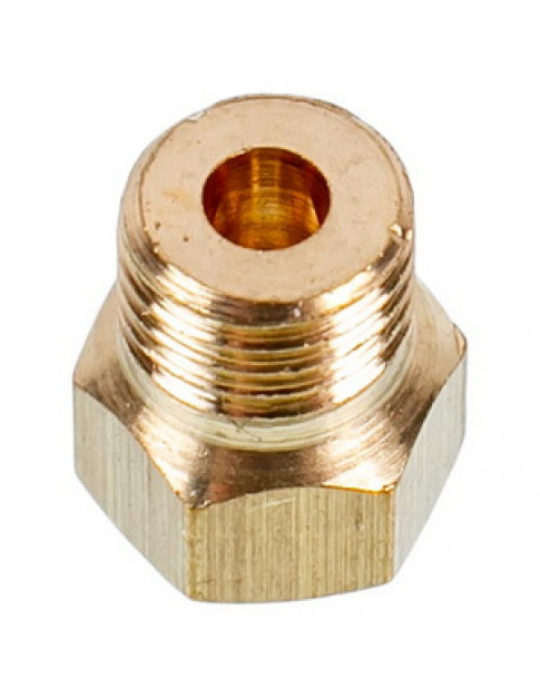 Форсунка (інжектор) пальника для газової плити 1.28mm Indesit C00299208 Форсунка (інжектор) пальника для газової плити 1.28mm Indesit C00299208