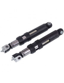 Амортизатор бака для пральної машини Indesit CIMA C00303582 (2 шт.) 80N L=185-260mm D отвору=8mm