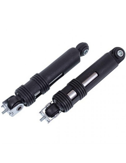 Амортизатор бака для пральної машини Ariston C00303583 (2 шт.) (з кріпленням) 120N L=180-270mm D отвору=8mm Амортизатор бака для пральної машини Ariston C00303583 (2 шт.) (з кріпленням) 120N L=180-270mm D отвору=8mm