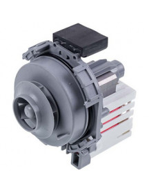 Помпа циркуляційна для посудомийної машини Indesit, Ariston C00303737 60W