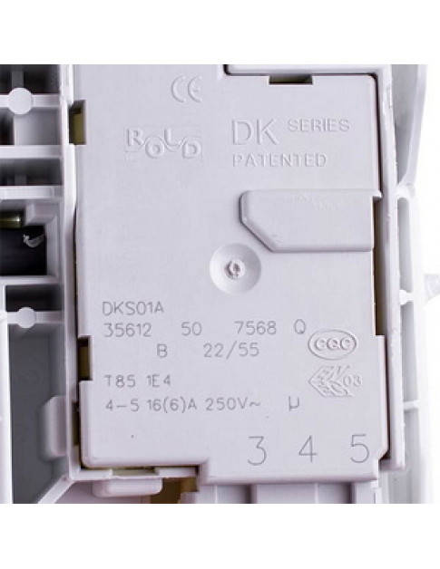 Замок люка (дверей) для пральної машини Indesit, Ariston C00305602