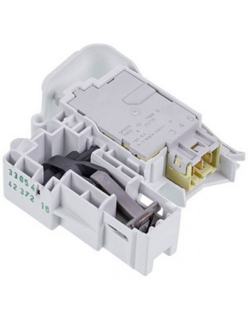 Замок люка (дверей) для пральної машини Indesit, Ariston C00305602