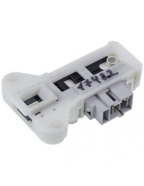 замок люка (дверей) ZV-446 Metalflex для стиральной машины Indesit C00306612