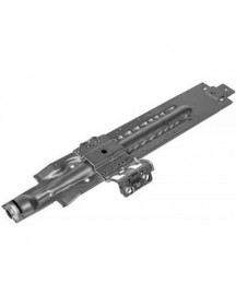 Нижняя горелка духовки для газовой плиты Indesit C00307854