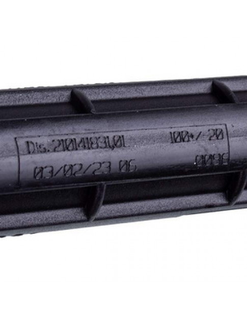 Амортизатор бака для пральної машини Indesit C00309597 (з кріпленням) (2 шт.) 100N L=170-260mm D отворів=13mm