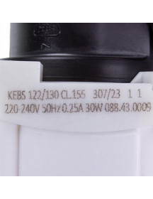 Помпа (насос) для пральної машини Ariston C00309709 Copreci 25W KEBS108/019A