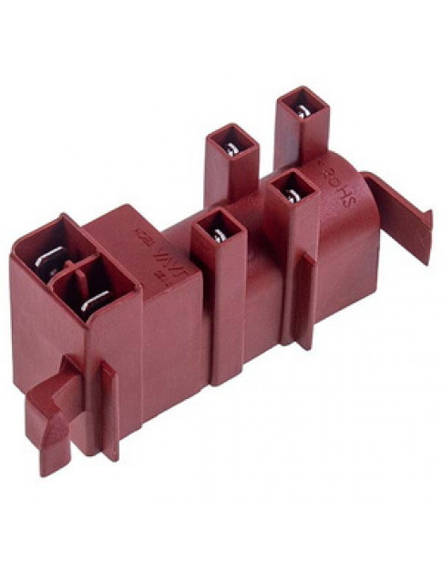 Блок електророзпалу DST2010-2045 480121104525 для плити Whirlpool