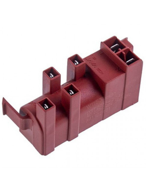 Блок електророзпалу DST2010-2045 480121104525 для плити Whirlpool