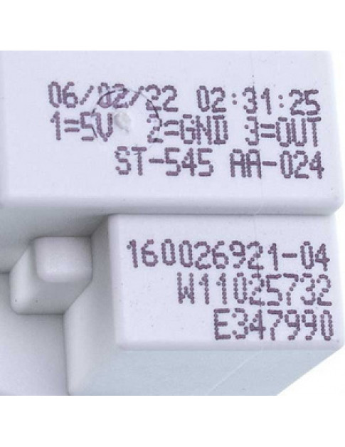 Реле рівня води (пресостат) для пральної машини Indesit C00381612