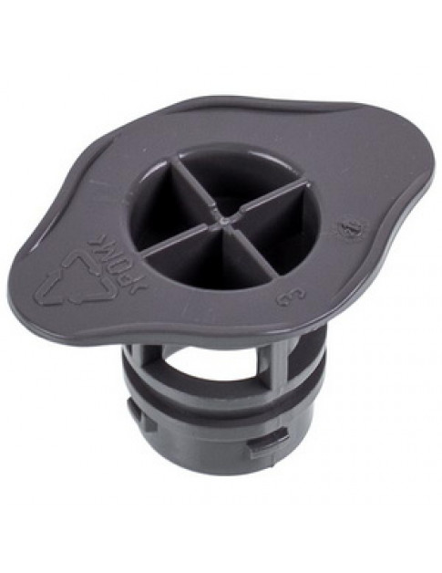 Верхняя гайка рычага для посудомоечной машины Whirlpool C00386505