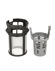 Фільтр грубої + тонкої очистки C00386682 для посудомийної машини Indesit