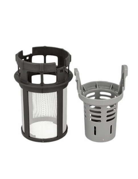 Фільтр грубої + тонкої очистки C00386682 для посудомийної машини Indesit