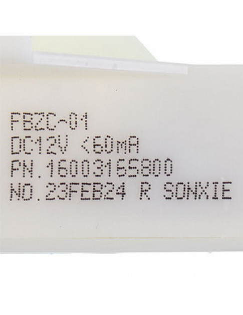 Заслінка повітряна C00480597 холодильної камери для холодильника Indesit 