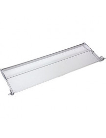 Панель морозильної камери Whirlpool C00480974 525x170mm (відкидна, мала)