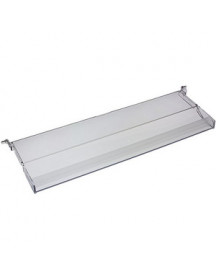 Панель морозильної камери Whirlpool C00480974 525x170mm (відкидна, мала)