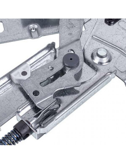 Петля дверей (ліва) для посудомийної машини Indesit C00505744