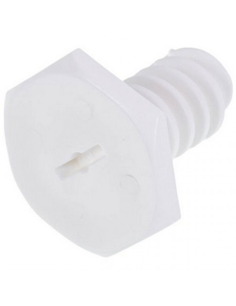 Ножка для холодильника Indesit C00506981 L=37мм