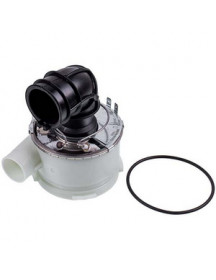 Тен проточний для посудомийної машини Ariston-Indesit C00520796 (нового зразка)