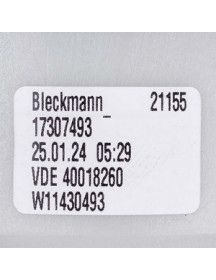 Тен проточний для посудомийної машини Ariston-Indesit C00520796 (нового зразка)