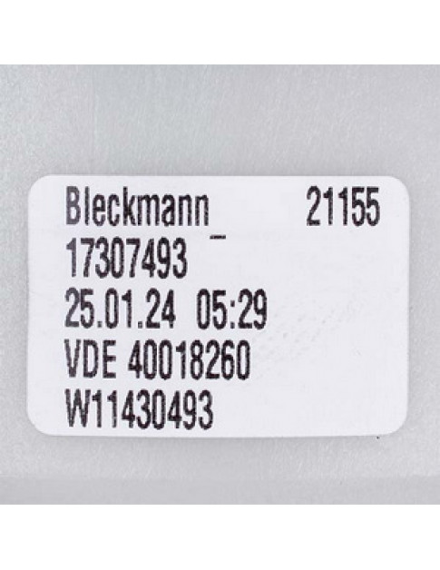 Тен проточний для посудомийної машини Ariston-Indesit C00520796 (нового зразка)