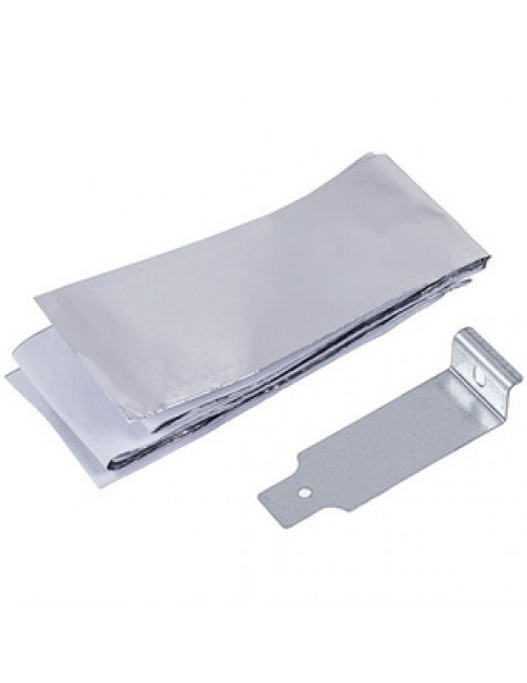 Indesit C00526531 Тен нижній 1000W 230V для духовки