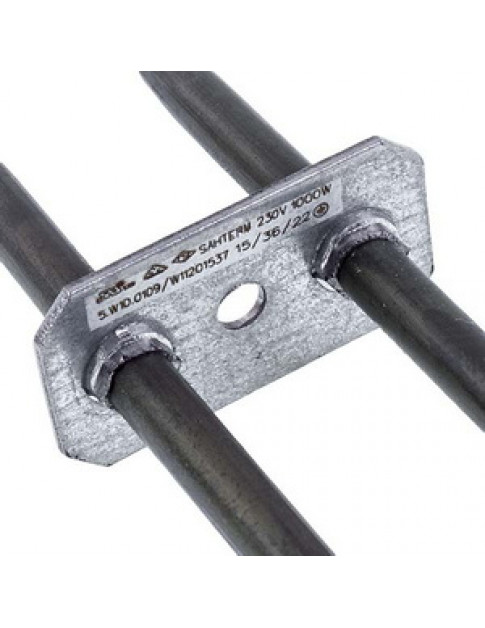 Indesit C00526531 Тен нижній 1000W 230V для духовки