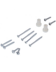 Набір кріплень фасада дверей для посудомийної машини Indesit C00543155