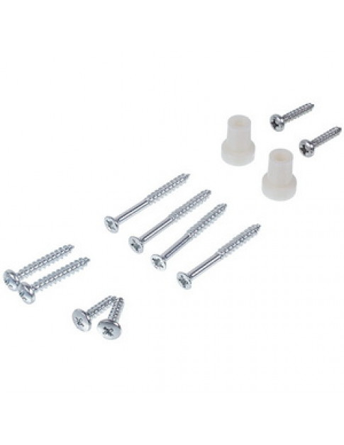 Набір кріплень фасада дверей для посудомийної машини Indesit C00543155